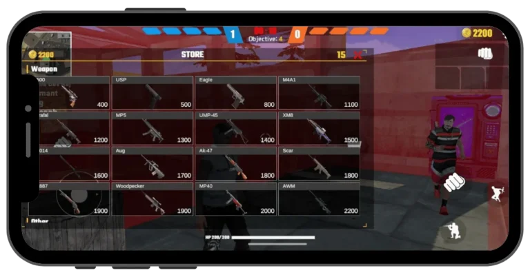 FFI – Free Fire India offline 4
