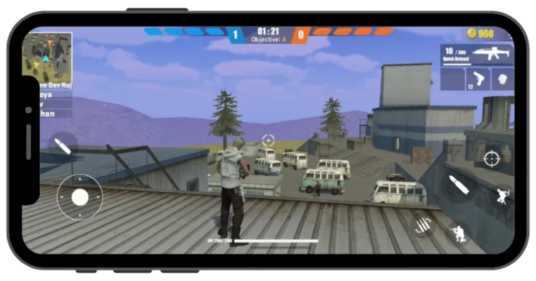 FFI – Free Fire India offline 3